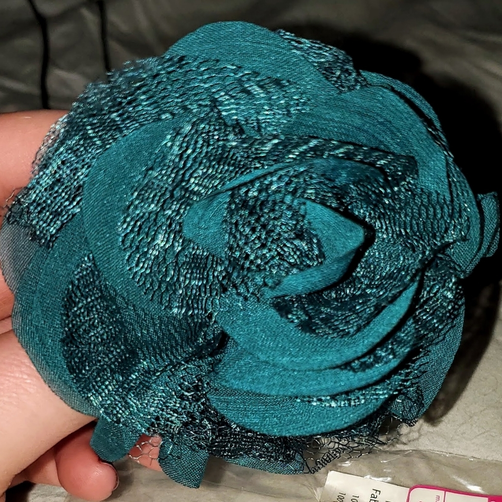 Rosette Clip accessory